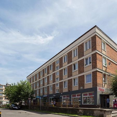 Central Apartments Rajska Гданск Екстериор снимка