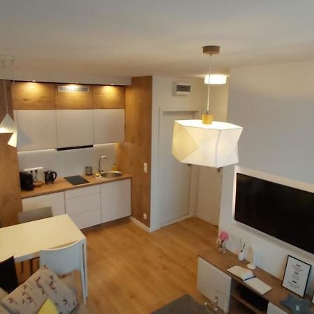 Central Apartments Rajska Гданск Екстериор снимка