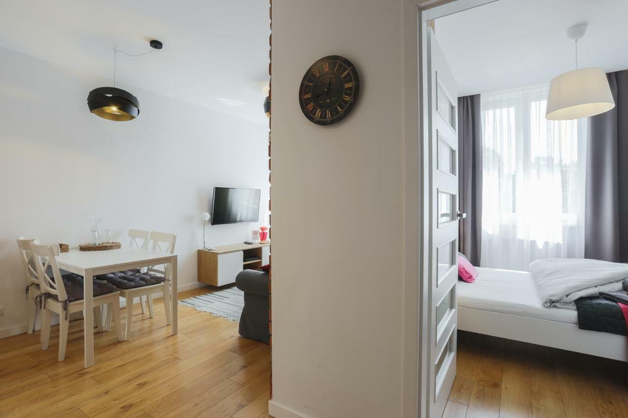 Central Apartments Rajska Гданск Екстериор снимка