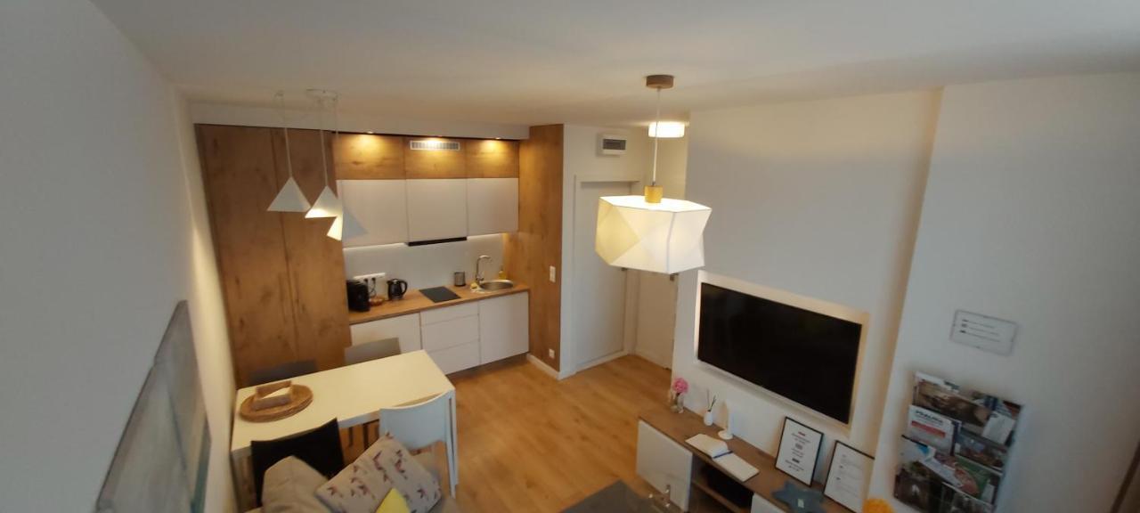 Central Apartments Rajska Гданск Екстериор снимка