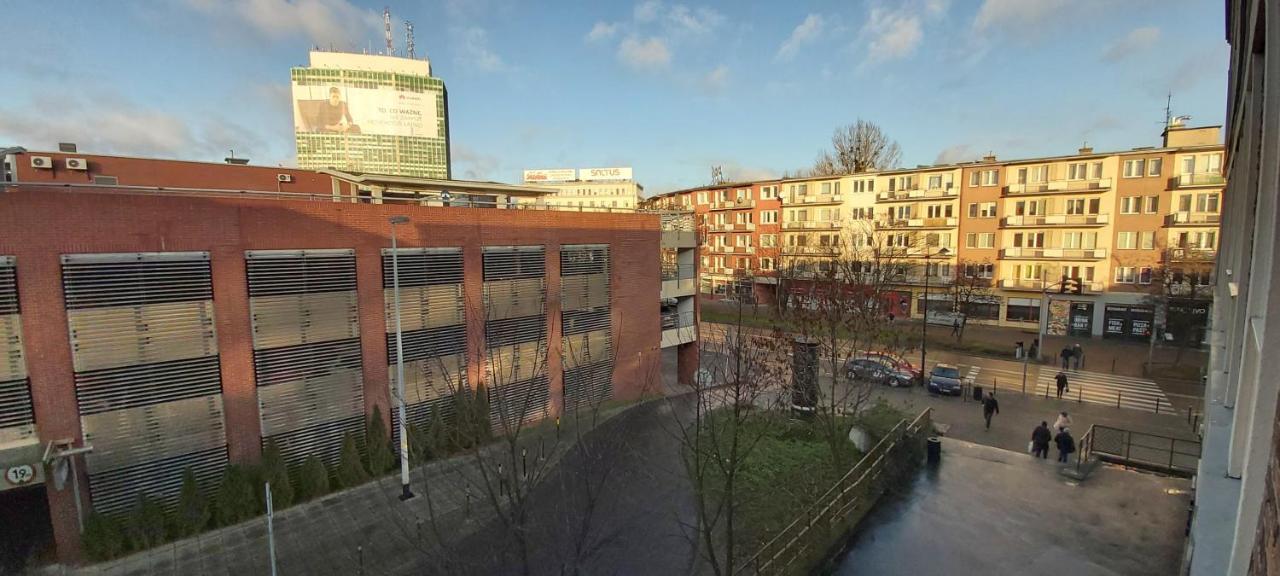Central Apartments Rajska Гданск Екстериор снимка