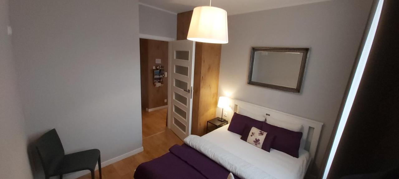 Central Apartments Rajska Гданск Екстериор снимка