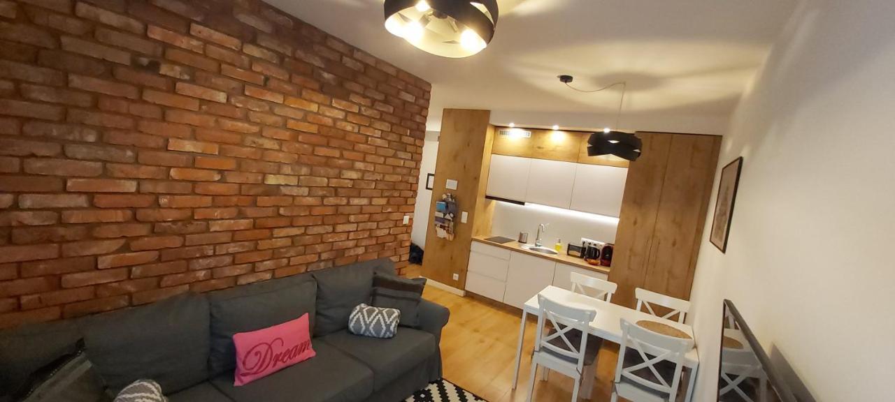 Central Apartments Rajska Гданск Екстериор снимка