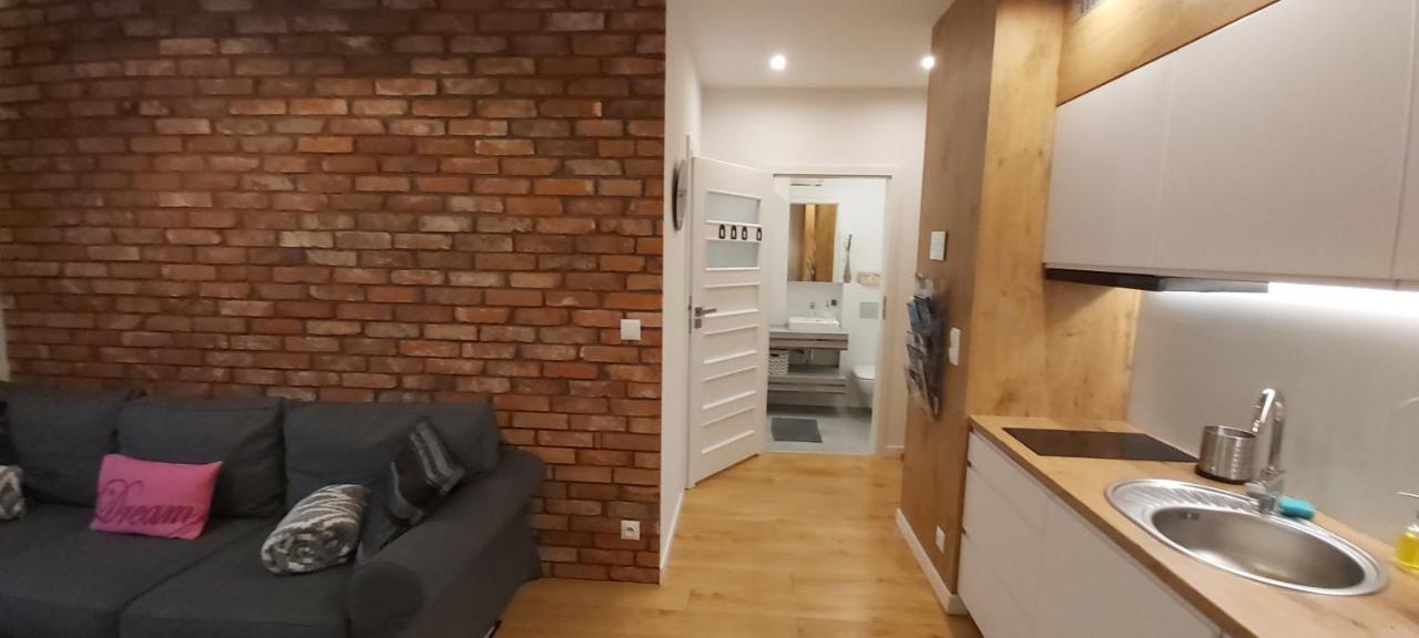 Central Apartments Rajska Гданск Екстериор снимка